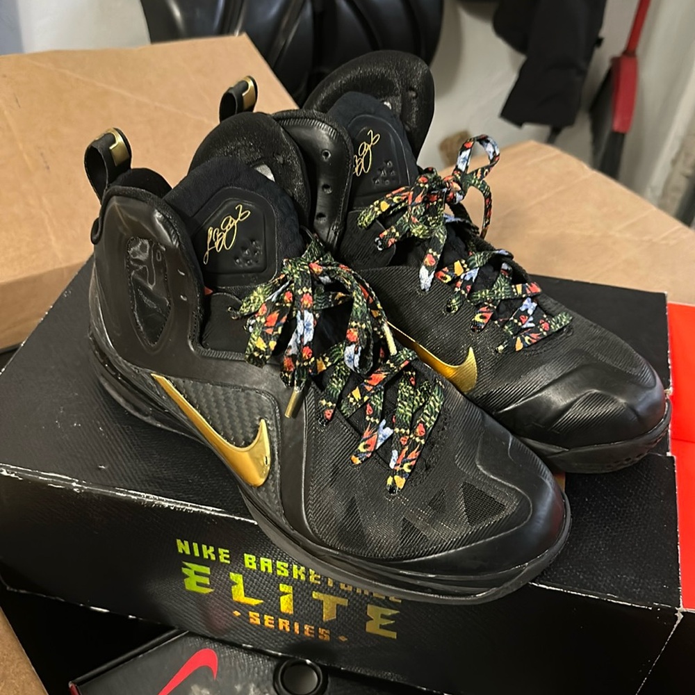 Lebron PS Elite